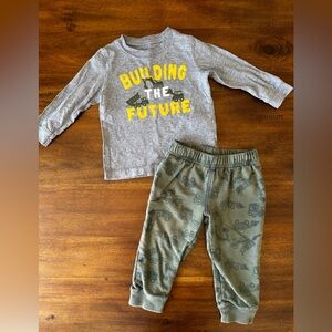 Carters “build the future” set
